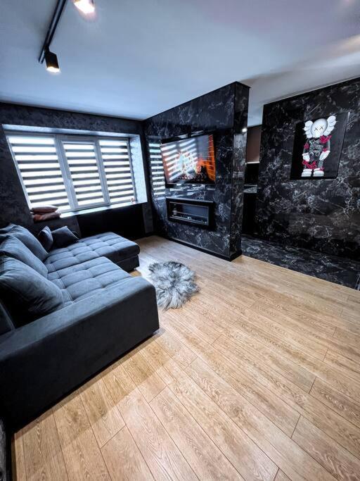 Black Pearl Luxury Apartment Ventspils Eksteriør bilde