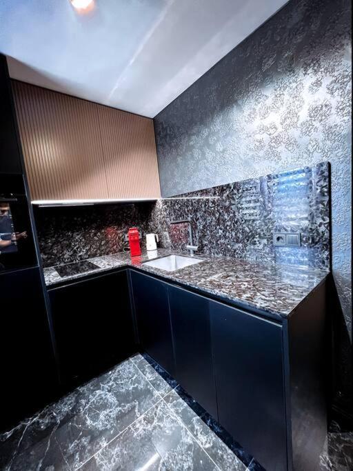 Black Pearl Luxury Apartment Ventspils Eksteriør bilde