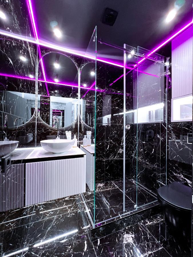 Black Pearl Luxury Apartment Ventspils Eksteriør bilde