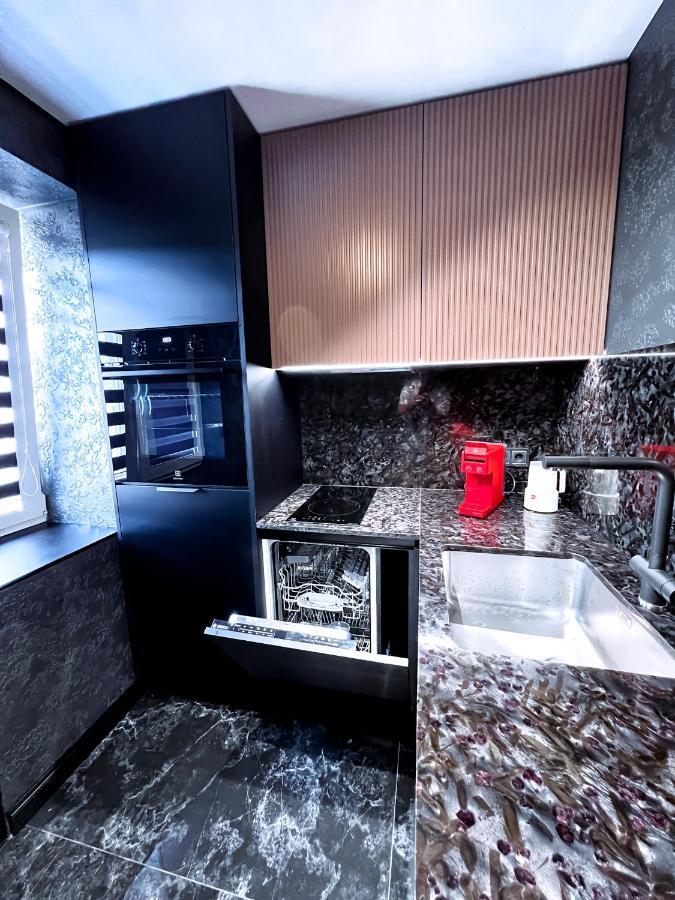 Black Pearl Luxury Apartment Ventspils Eksteriør bilde