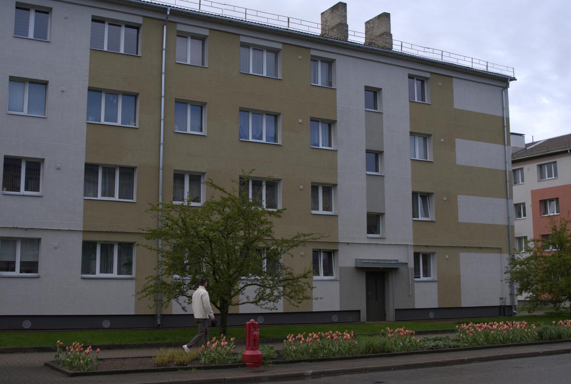 Black Pearl Luxury Apartment Ventspils Eksteriør bilde